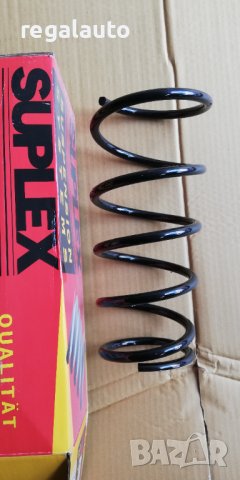 SUPLEX 17059,GE4V28011B,GE4V28011A,пружини задни MAZDA 626