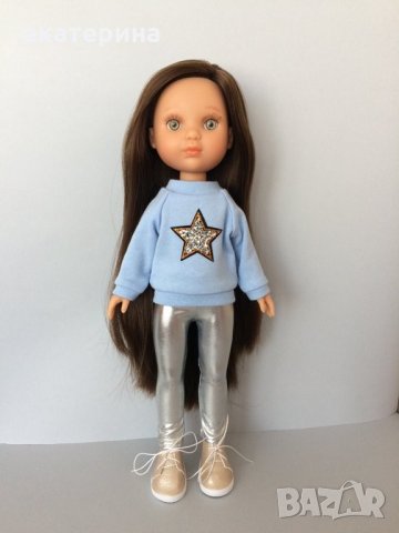 Кукли Berjuan / Берхуан, снимка 8 - Кукли - 32298575