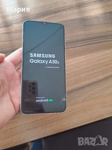 Телефон Samsung Galaxy A30S, снимка 3 - Samsung - 39550760