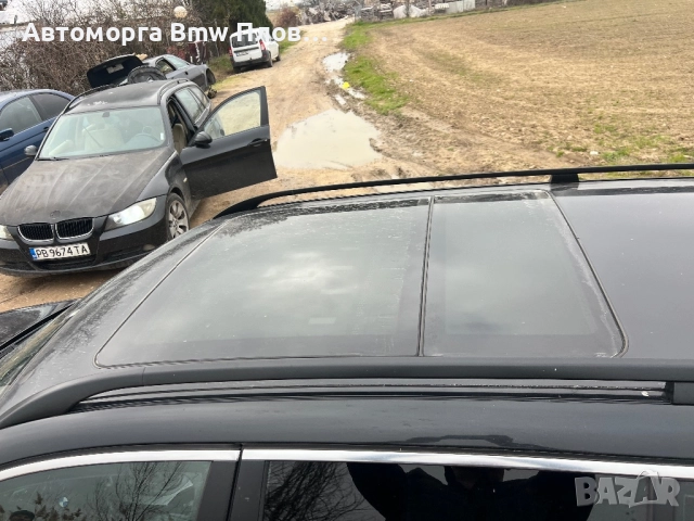 Bmw e61 530d euro 4 на части, снимка 8 - Автомобили и джипове - 52888246