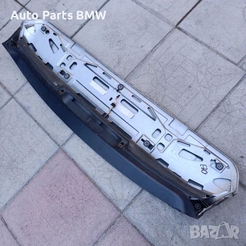 Спойлер задна врата BMW E70 X5 Спойлер багажник БМВ Х5 Е70 спойлер задно стъкло, снимка 3 - Части - 50887880
