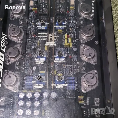 HELIX H500 Esprit 5.1ch, снимка 3 - Аудиосистеми - 49152312