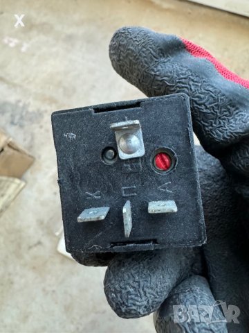 РЕЛЕ МИГАЧИ РПП 12V90W 45W+45W НОВ ПРОИЗВЕДЕН В БЪЛГАРИЯ, снимка 3 - Части - 43928879