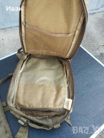 Туристическа/военна раница Everlast , снимка 14 - Раници - 50967617