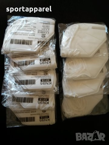 Предпазни маски KN95 с висока защита за многократна употреба , снимка 10 - Други - 28673849