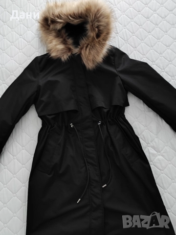 парка mohito 36/38рр, снимка 2 - Палта, манта - 52561789