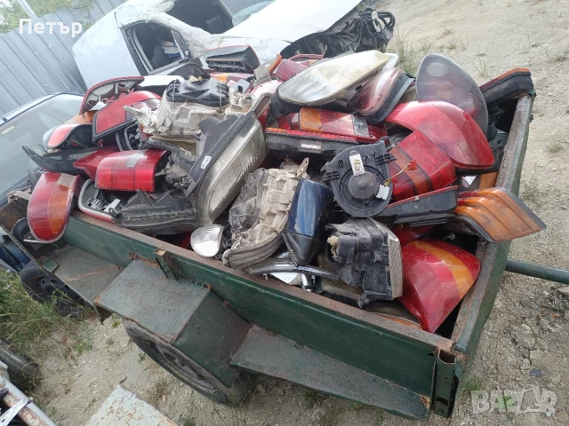 Фарове стопове огледала вентилатори, снимка 4 - Части - 50918024