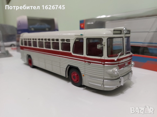 Колекционерски модели в мащаб 1:50 и 1:43, снимка 7 - Колекции - 52182933