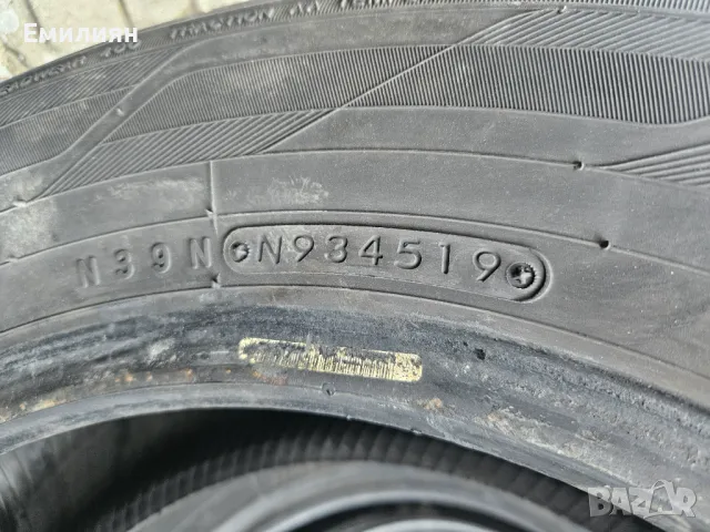 Летни гуми Toyo 195 65 15, снимка 3 - Гуми и джанти - 49743044