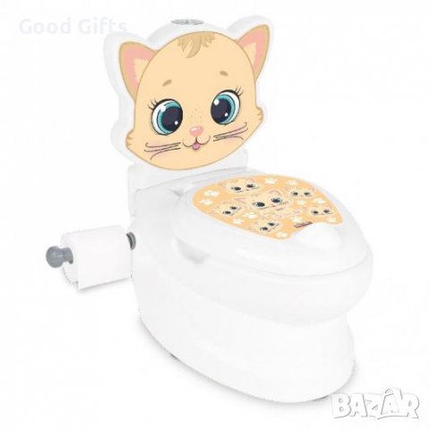 Детско гърне Котенце