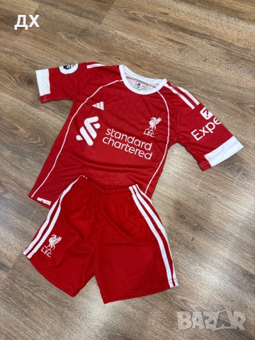 Детски спортни футболни екипи на различни отбори, снимка 9 - Детски комплекти - 52513594