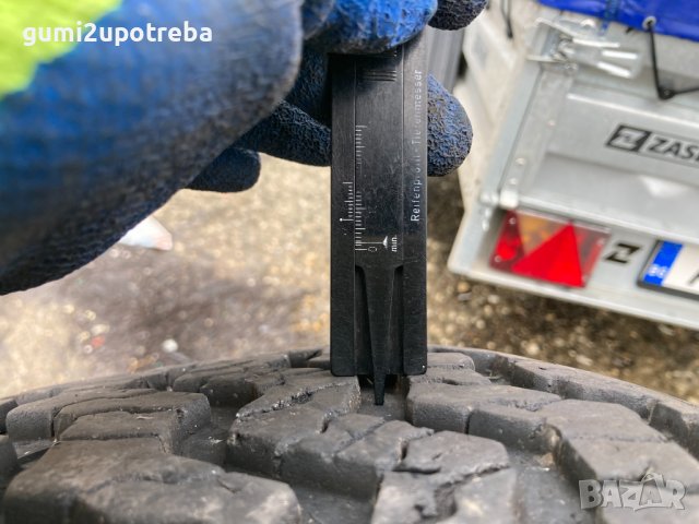 255/65/18 GOODYEAR WRANGLER Territory ATS 2022г 7+ 8мм, снимка 13 - Гуми и джанти - 43273650