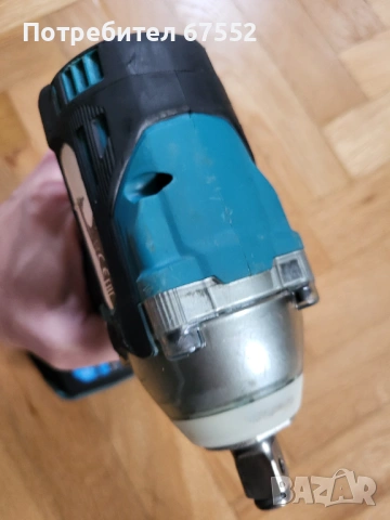 Безчетков гайковерт Makita DTW300. Само тяло и цената е крайна!, снимка 5 - Други инструменти - 53446472