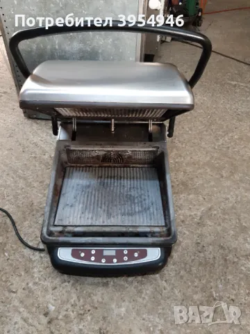 Професионална Скара, снимка 4 - Обзавеждане на кухня - 49572812