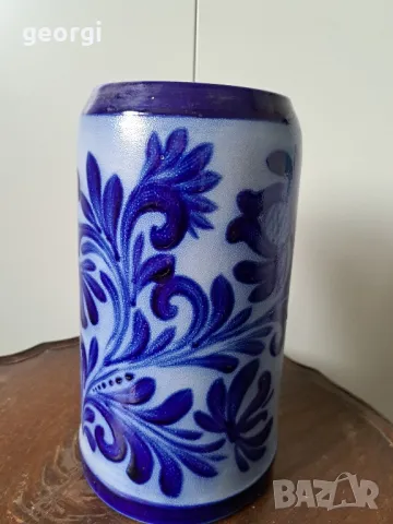 голяма немска халба     10/2, снимка 3 - Чаши - 48903589