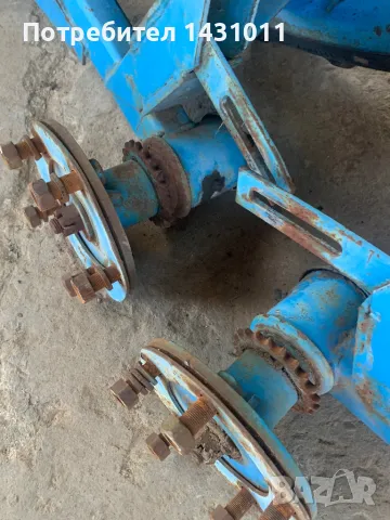 Гуми, снимка 7 - Селскостопанска техника - 50109389