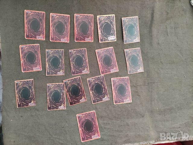 Продавам карти yu gi oh, снимка 9 - Колекции - 37626898