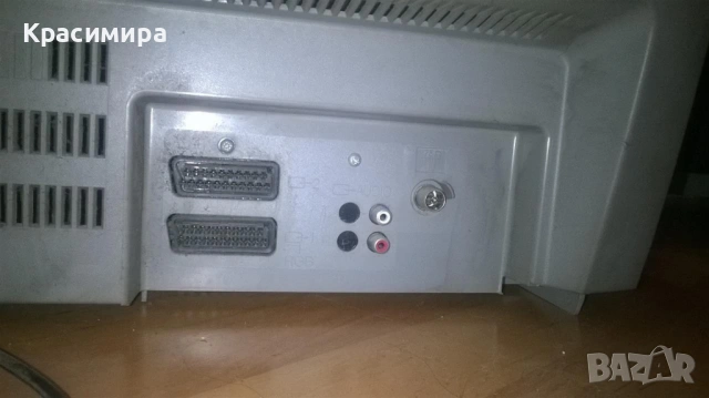 Телевизор Samsung 29” инчов плосък екран, снимка 7 - Телевизори - 53003879