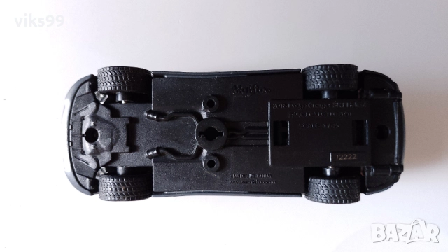 2018 Dodge Charger SRT Hellcat Police - Maisto 1:45, снимка 8 - Колекции - 52490140