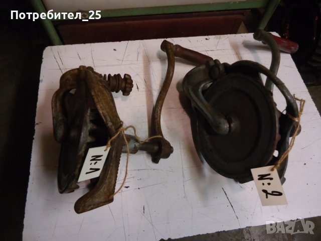 Роначки за царевица