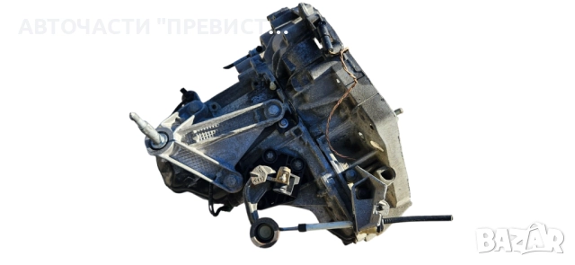 Скоростна Кутия Ръчна Рено Сценик 2 Renault Scenic 2 1.6 16в 113кс, снимка 3 - Части - 52239974