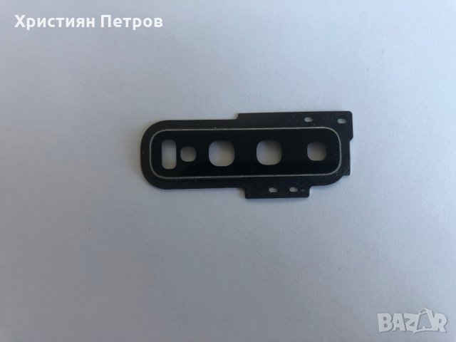Стъкло за камера за Samsung Galaxy S10 G973, снимка 2 - Резервни части за телефони - 28006857