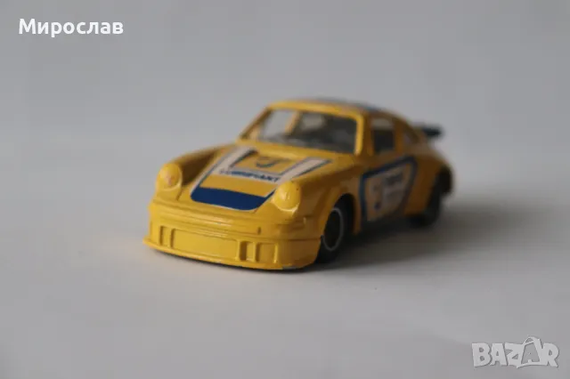 1:43 SOLIDO PORSCHE 954 TURBO КОЛИЧКА МОДЕЛ, снимка 2 - Колекции - 49183646