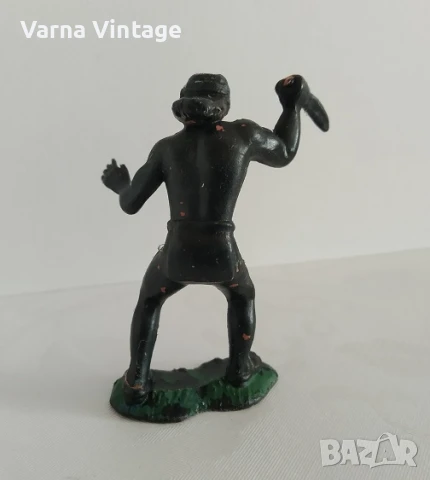 Войници. Индианец с нож (ДЗИ) СССР., снимка 5 - Колекции - 50797427