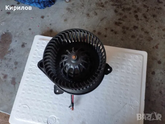 Вентилатор парно за Peugeot 607 (2001 - 2006)