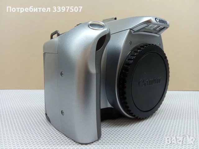 Продавам тяло Canon 300v, снимка 7 - Фотоапарати - 53260034