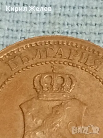 Стара монета 2 стотинки 1912г. Царство България рядка за КОЛЕКЦИОНЕРИ 48353, снимка 10 - Нумизматика и бонистика - 47901366