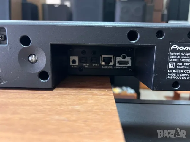 pioneer sbx-n500, снимка 8 - Тонколони - 49275273