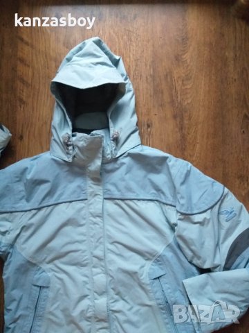 salewa sara ptx 2x jkt - страхотно зимно яке 2в1 КАТО НОВО, снимка 7 - Якета - 43330493