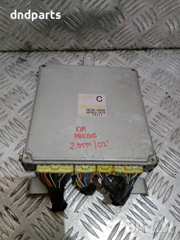 Компютър за Kia Pregio, 2.5TDI, 2002г.