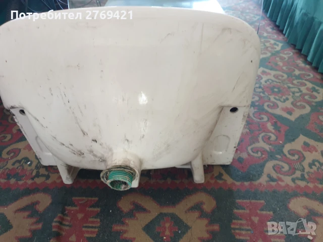 Кухненска мивка с размери 42 на 56 сантиметра, снимка 2 - Мивки - 51227035