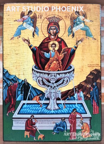 Икони на Света Богородица, различни изображения iconi Sveta Bogorodica, снимка 18 - Икони - 12652980