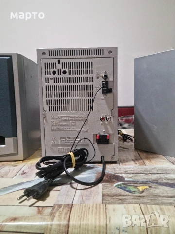 аудио система aiwa, снимка 4 - Аудиосистеми - 53270513