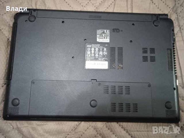 Acer Aspire E1-522 AMD QuadCore A6-5200 3 часа батерия , снимка 4 - Лаптопи за дома - 43243647