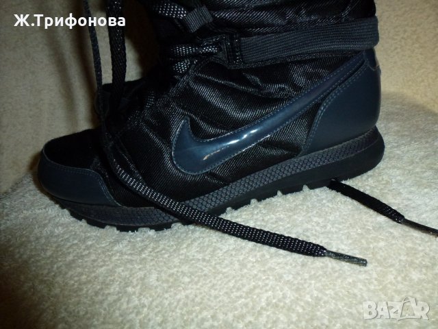  Nike №40, снимка 10 - Дамски ботуши - 34917639