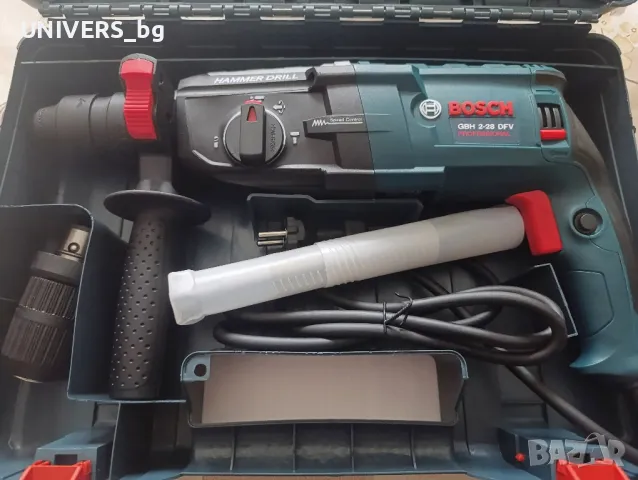 Перфоратор BOSCH 2-28 ,1200W  , снимка 1