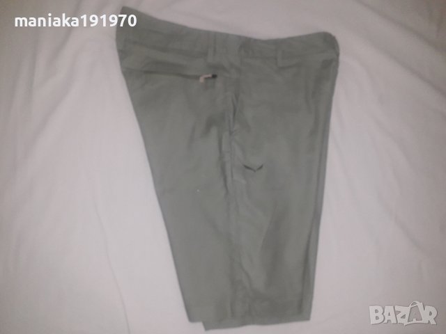 Salewa Fanes Chino Linen Shorts (М) мъжки трекинг панталони, снимка 6 - Къси панталони - 36845883