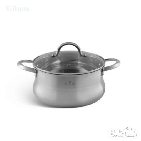 Комплект EDENBERG EB-2420M от 12части - неръждаема стомана  на едро , снимка 3 - Други - 53402008