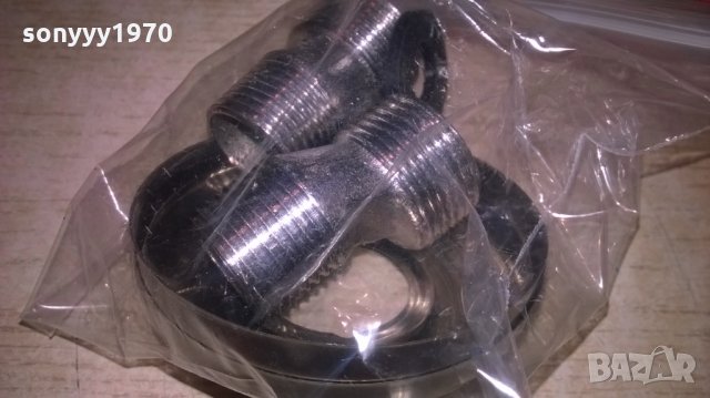 смесител за мивка с 22см чучур, снимка 6 - Смесители - 26802133