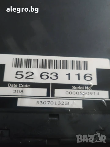 Контролен компютър SAAB 9-3, SAAB 5263116, снимка 3 - Части - 50848580