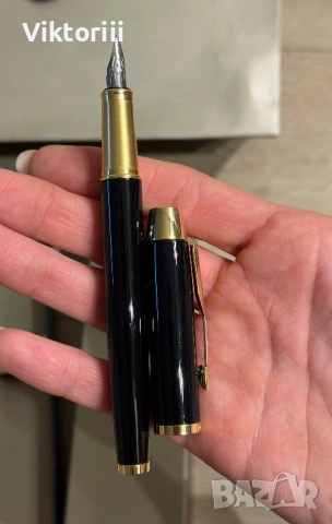 Писалка Parker , снимка 6 - Антикварни и старинни предмети - 53509387