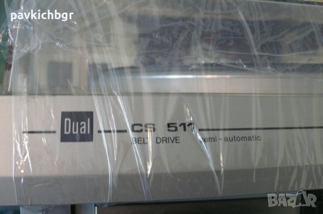 Продавам Грамофон Дуал, снимка 3 - Грамофони - 39939401