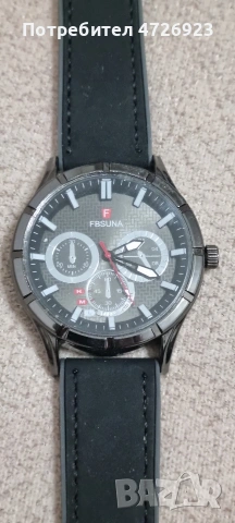 нов работещ мъжки часовник 