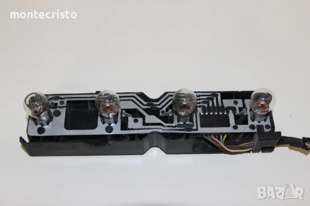 Лява платка стоп VW LT (1996-2006г.) ляв ламподържач 2D0945257C