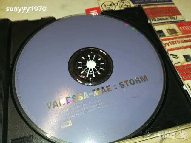 VANESSA MAE CD 1705251502, снимка 5 - CD дискове - 50324419