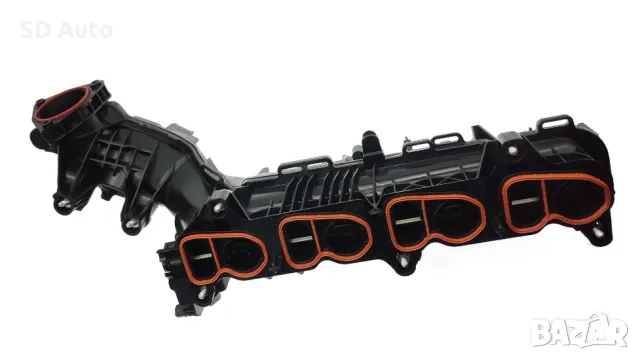 Всмукателен Колектор с вихрови Клапи + комплект уплатнения за BMW 2,0 diesel B47/N47, снимка 7 - Части - 47605835